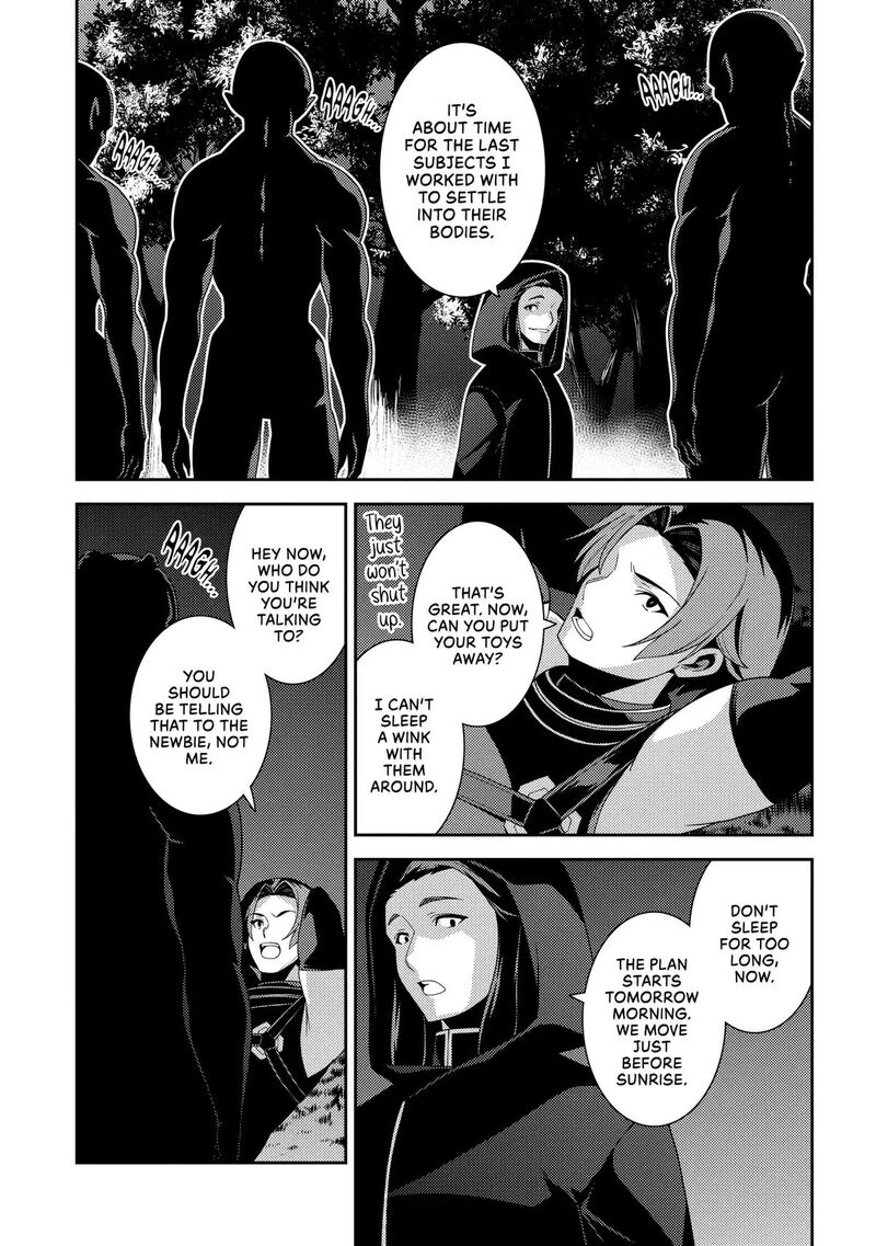 Seirei Gensouki – Konna Sekai De Deaeta Kimi Ni Chapter 65 - Page 23