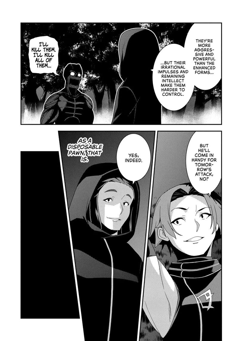 Seirei Gensouki – Konna Sekai De Deaeta Kimi Ni Chapter 65 - Page 25