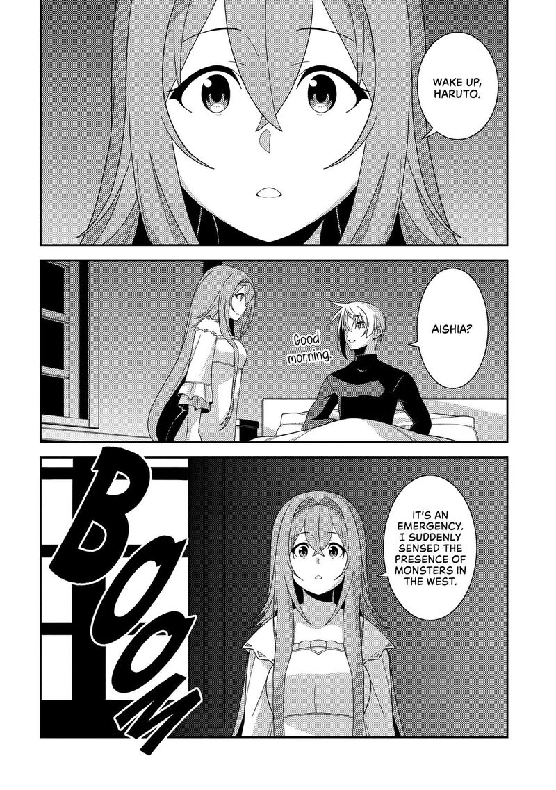 Seirei Gensouki – Konna Sekai De Deaeta Kimi Ni Chapter 65 - Page 26