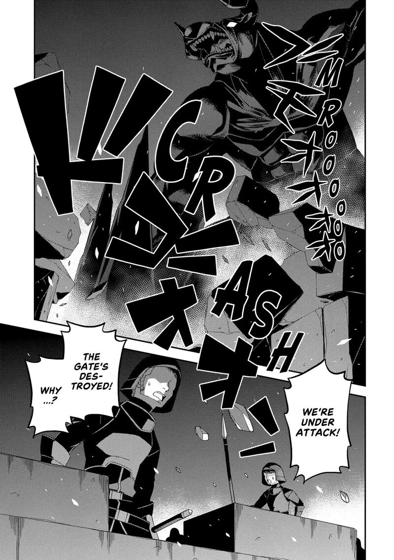 Seirei Gensouki – Konna Sekai De Deaeta Kimi Ni Chapter 65 - Page 27