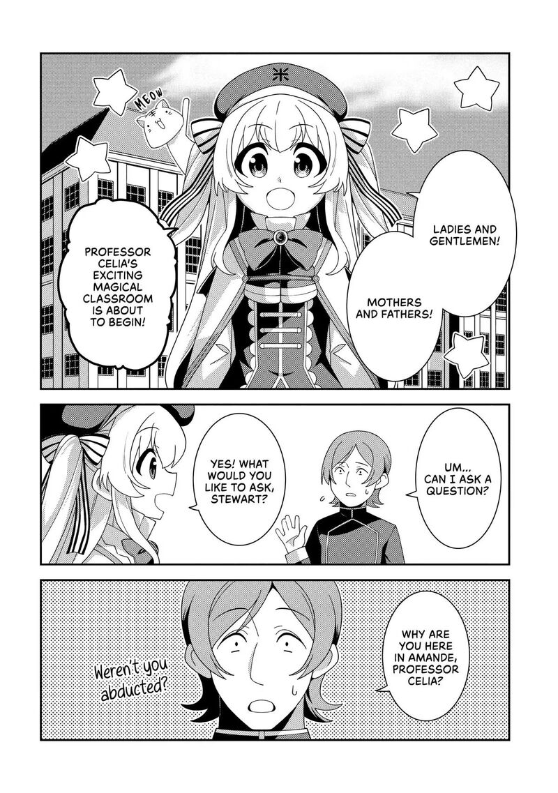 Seirei Gensouki – Konna Sekai De Deaeta Kimi Ni Chapter 65 - Page 31