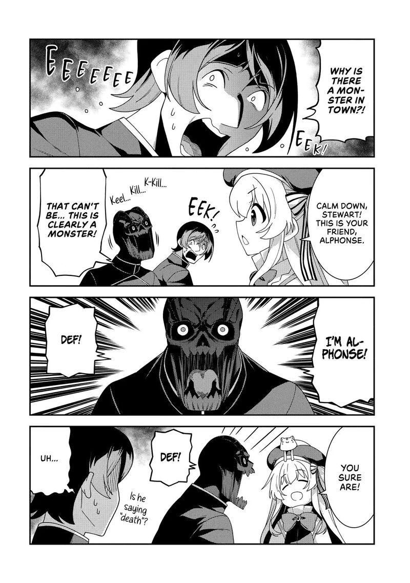 Seirei Gensouki – Konna Sekai De Deaeta Kimi Ni Chapter 65 - Page 33