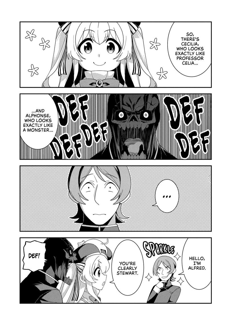 Seirei Gensouki – Konna Sekai De Deaeta Kimi Ni Chapter 65 - Page 34