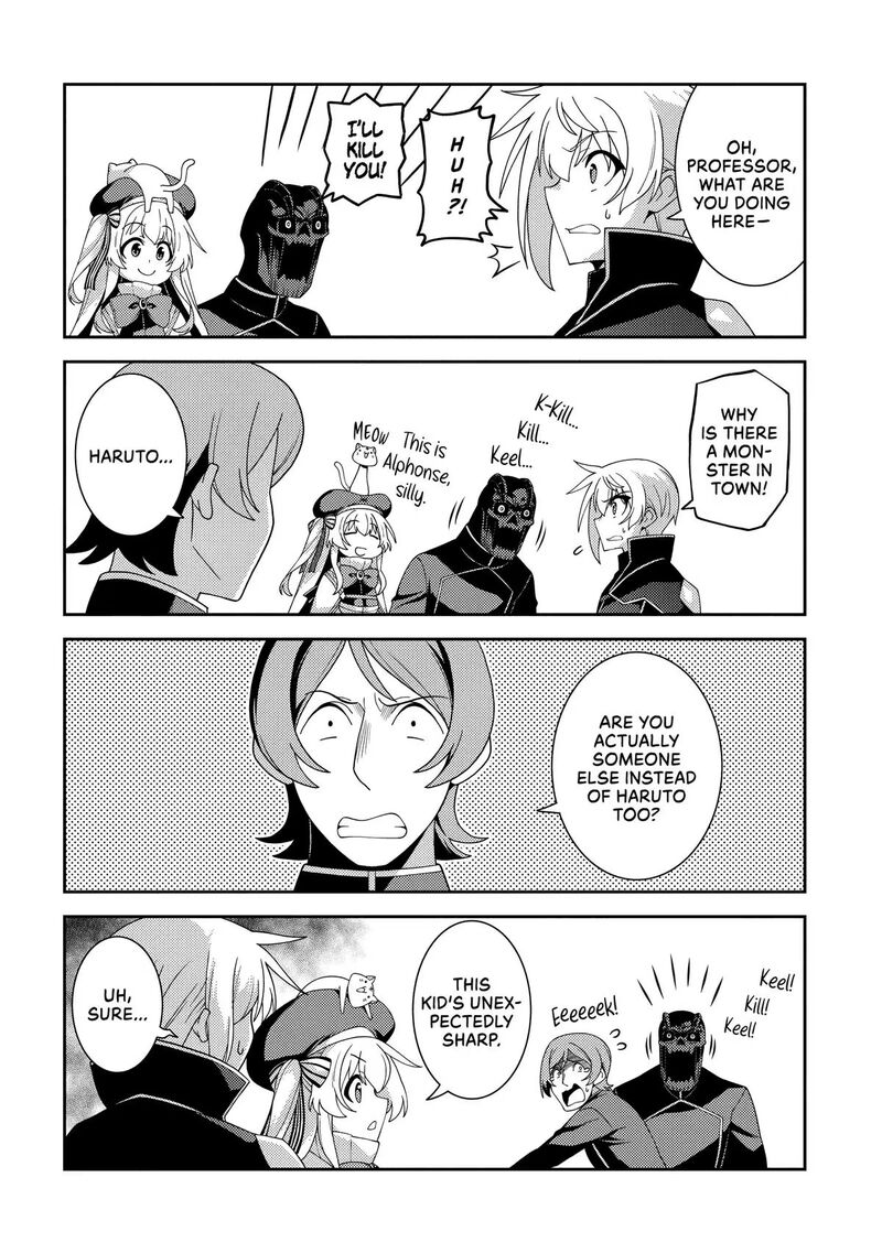 Seirei Gensouki – Konna Sekai De Deaeta Kimi Ni Chapter 65 - Page 35