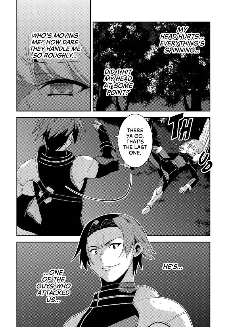 Seirei Gensouki – Konna Sekai De Deaeta Kimi Ni Chapter 65 - Page 6