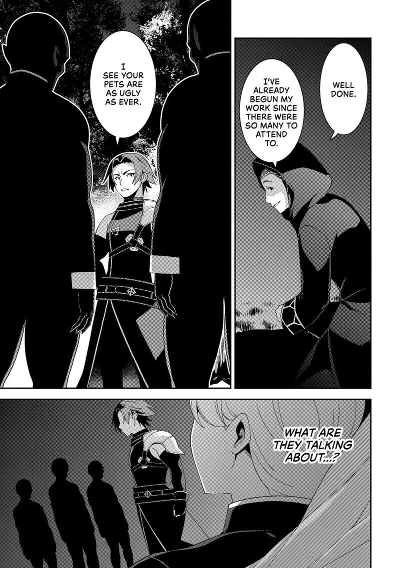 Seirei Gensouki – Konna Sekai De Deaeta Kimi Ni Chapter 65 - Page 7