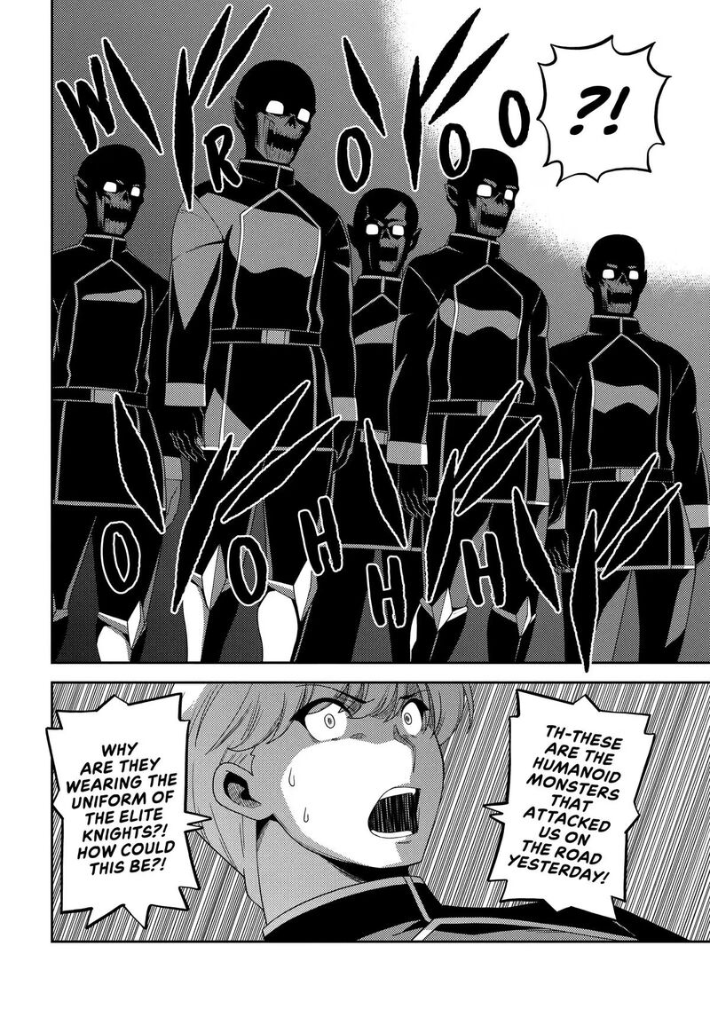 Seirei Gensouki – Konna Sekai De Deaeta Kimi Ni Chapter 65 - Page 8