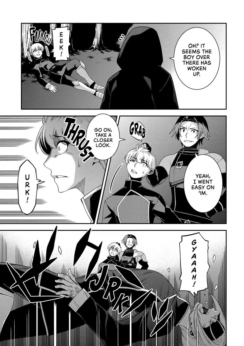 Seirei Gensouki – Konna Sekai De Deaeta Kimi Ni Chapter 65 - Page 9