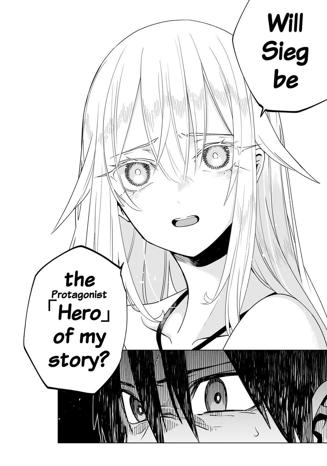 Let’s Aim For The Deepest Part Of The Otherworldly Labyrinth Chapter 38 - Page 19