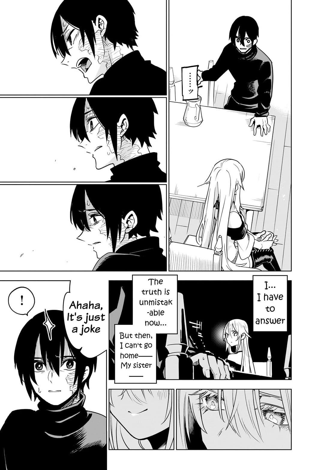 Let’s Aim For The Deepest Part Of The Otherworldly Labyrinth Chapter 38 - Page 20