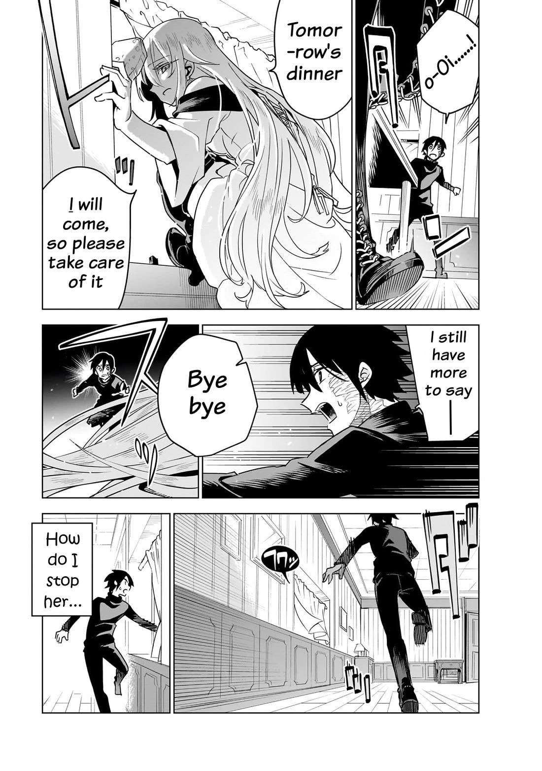 Let’s Aim For The Deepest Part Of The Otherworldly Labyrinth Chapter 38 - Page 22