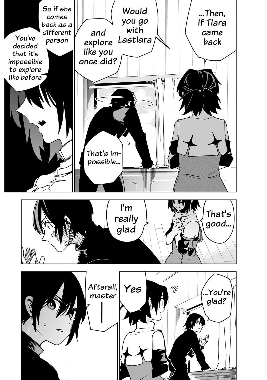 Let’s Aim For The Deepest Part Of The Otherworldly Labyrinth Chapter 38 - Page 24