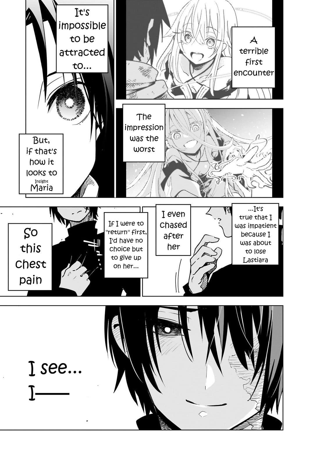 Let’s Aim For The Deepest Part Of The Otherworldly Labyrinth Chapter 38 - Page 28