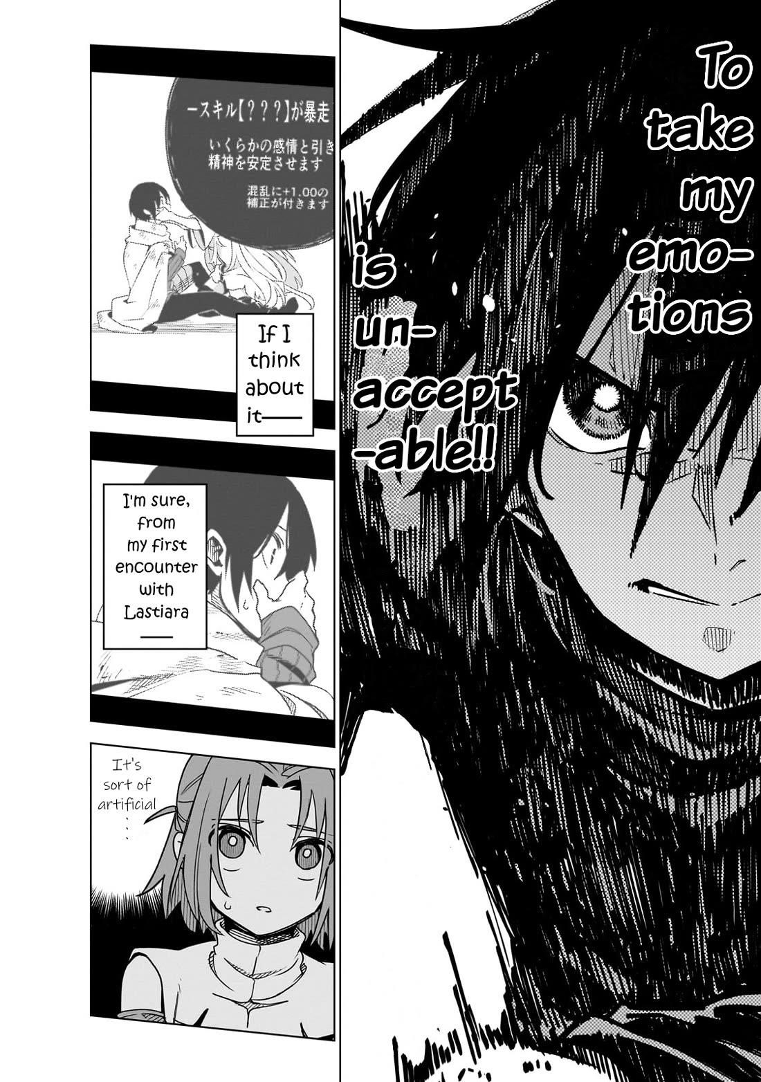 Let’s Aim For The Deepest Part Of The Otherworldly Labyrinth Chapter 38 - Page 34