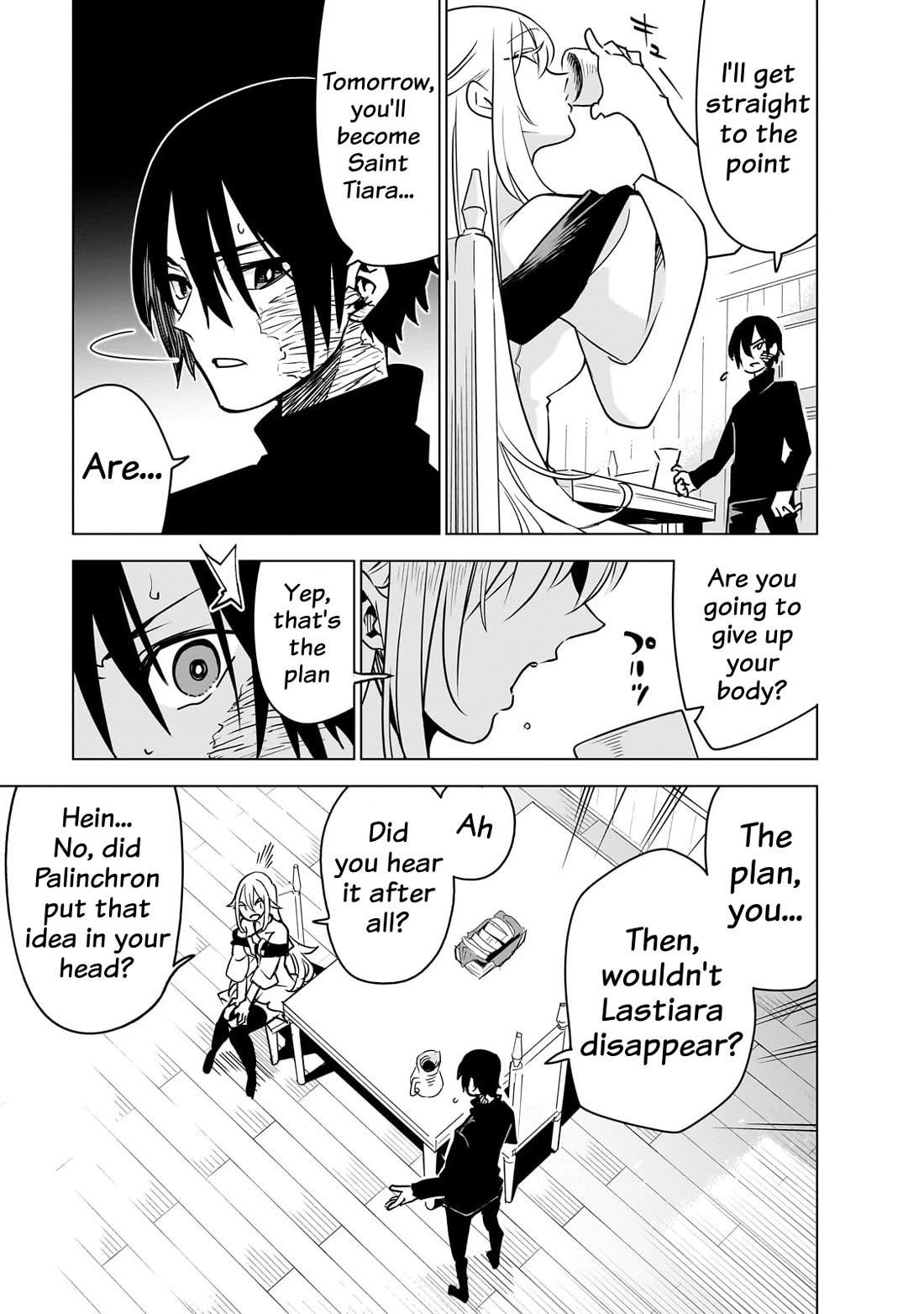 Let’s Aim For The Deepest Part Of The Otherworldly Labyrinth Chapter 38 - Page 5