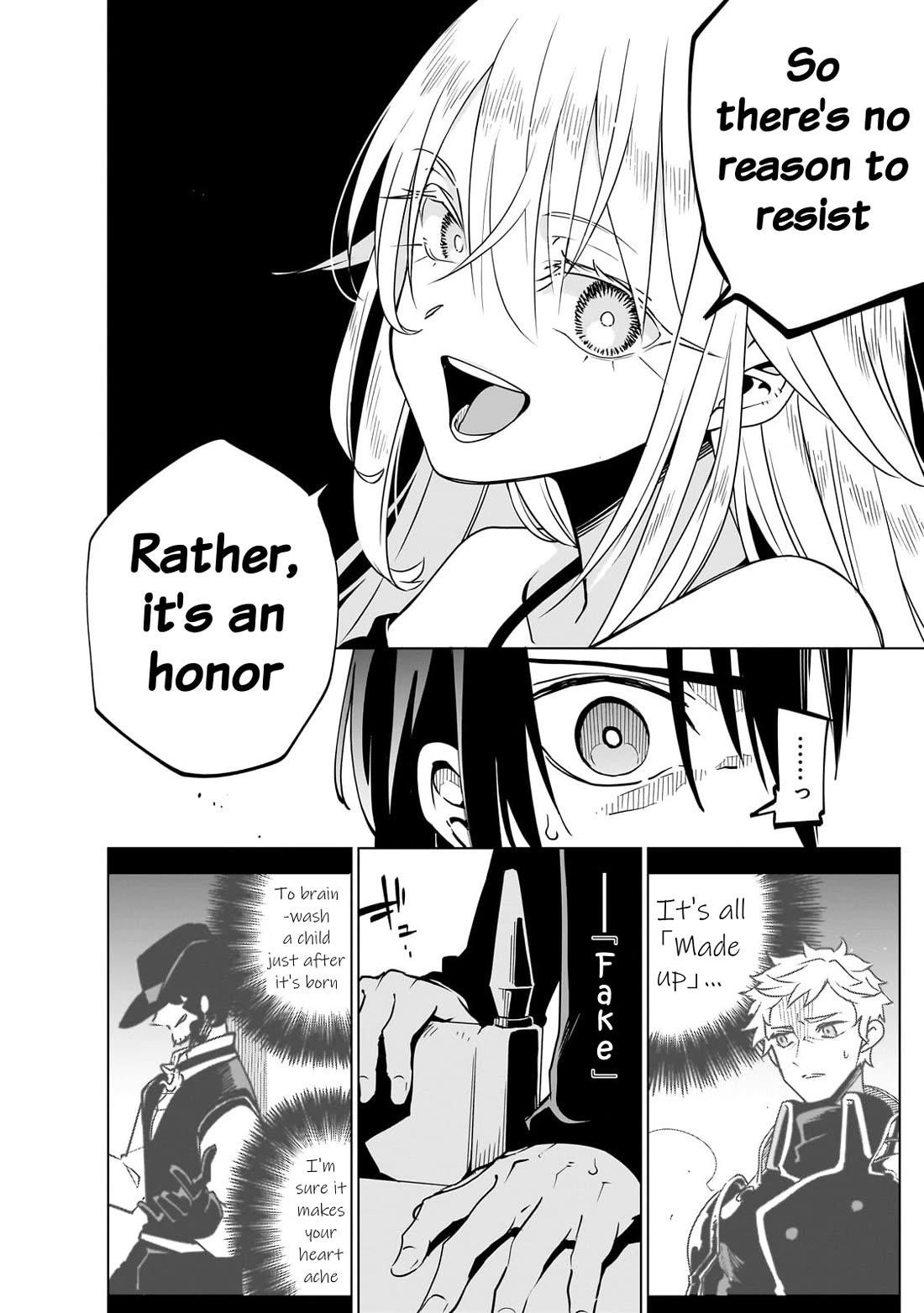 Let’s Aim For The Deepest Part Of The Otherworldly Labyrinth Chapter 38 - Page 8