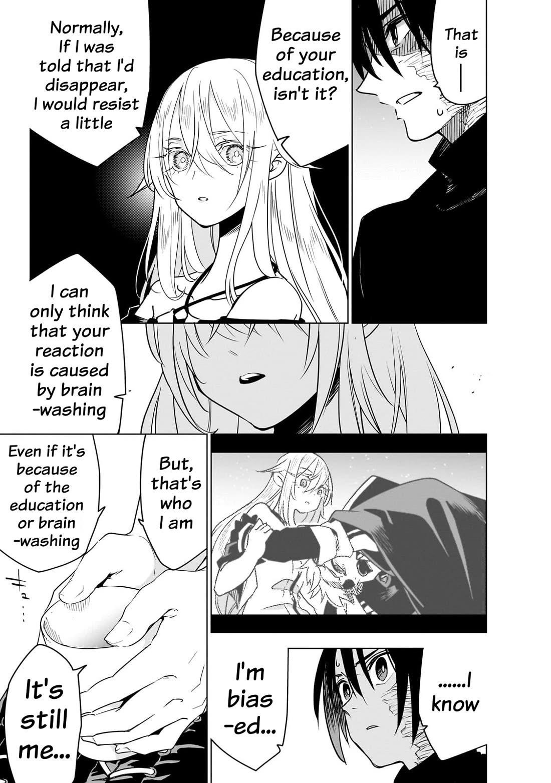 Let’s Aim For The Deepest Part Of The Otherworldly Labyrinth Chapter 38 - Page 9