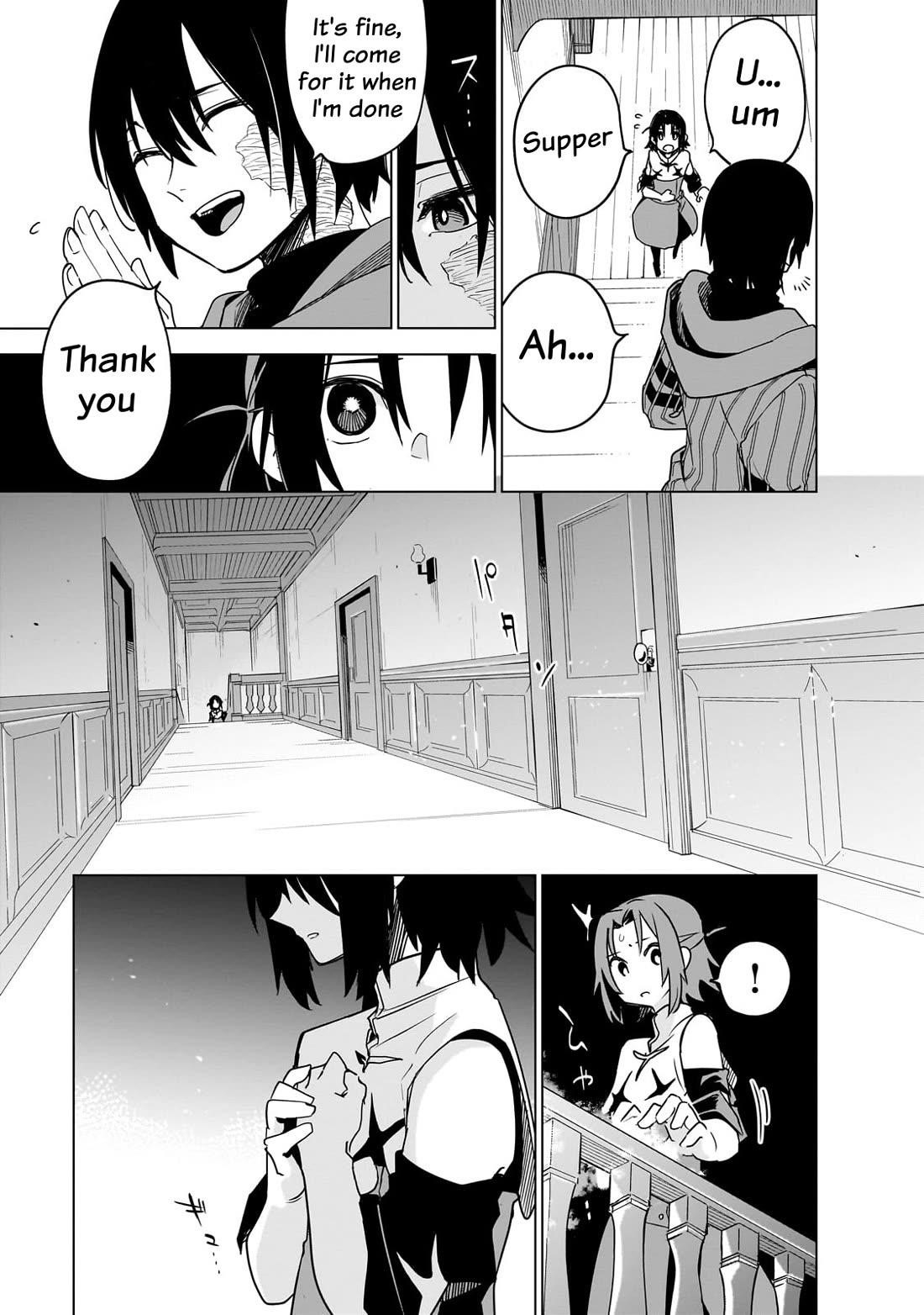 Let’s Aim For The Deepest Part Of The Otherworldly Labyrinth Chapter 39 - Page 24