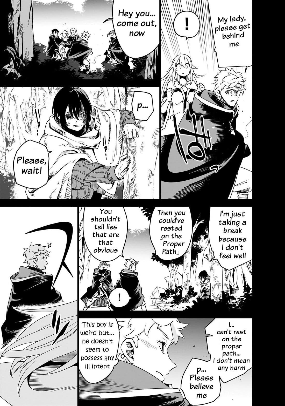 Let’s Aim For The Deepest Part Of The Otherworldly Labyrinth Chapter 40 - Page 21