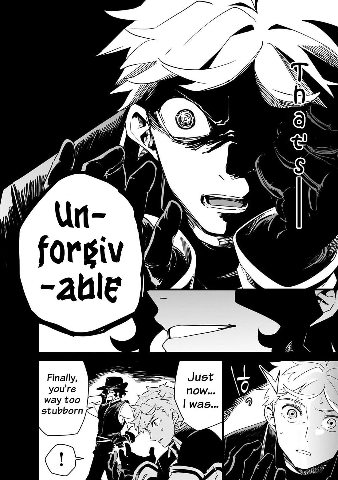 Let’s Aim For The Deepest Part Of The Otherworldly Labyrinth Chapter 40 - Page 34