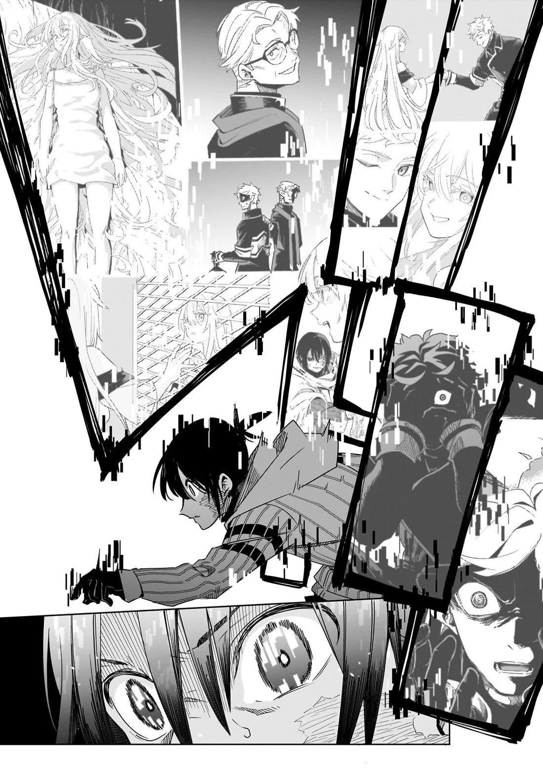 Let’s Aim For The Deepest Part Of The Otherworldly Labyrinth Chapter 40 - Page 40