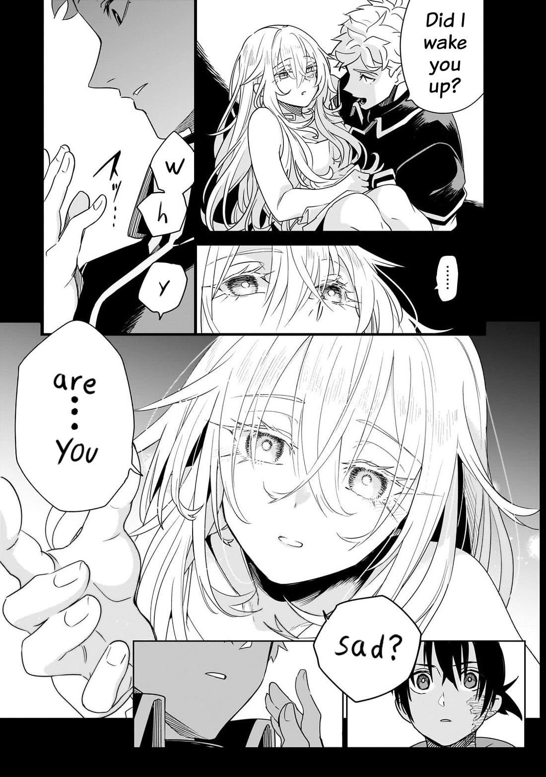 Let’s Aim For The Deepest Part Of The Otherworldly Labyrinth Chapter 40 - Page 43