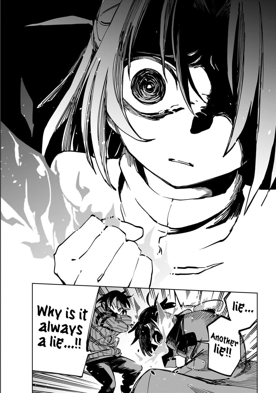 Let’s Aim For The Deepest Part Of The Otherworldly Labyrinth Chapter 40 - Page 6