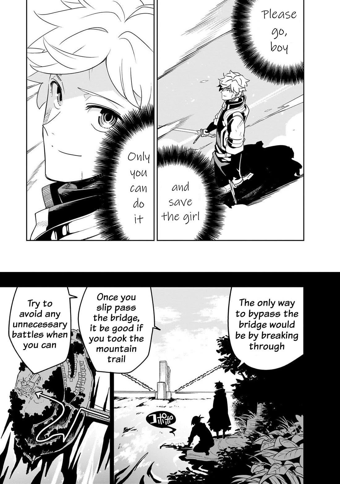 Let’s Aim For The Deepest Part Of The Otherworldly Labyrinth Chapter 41 - Page 16