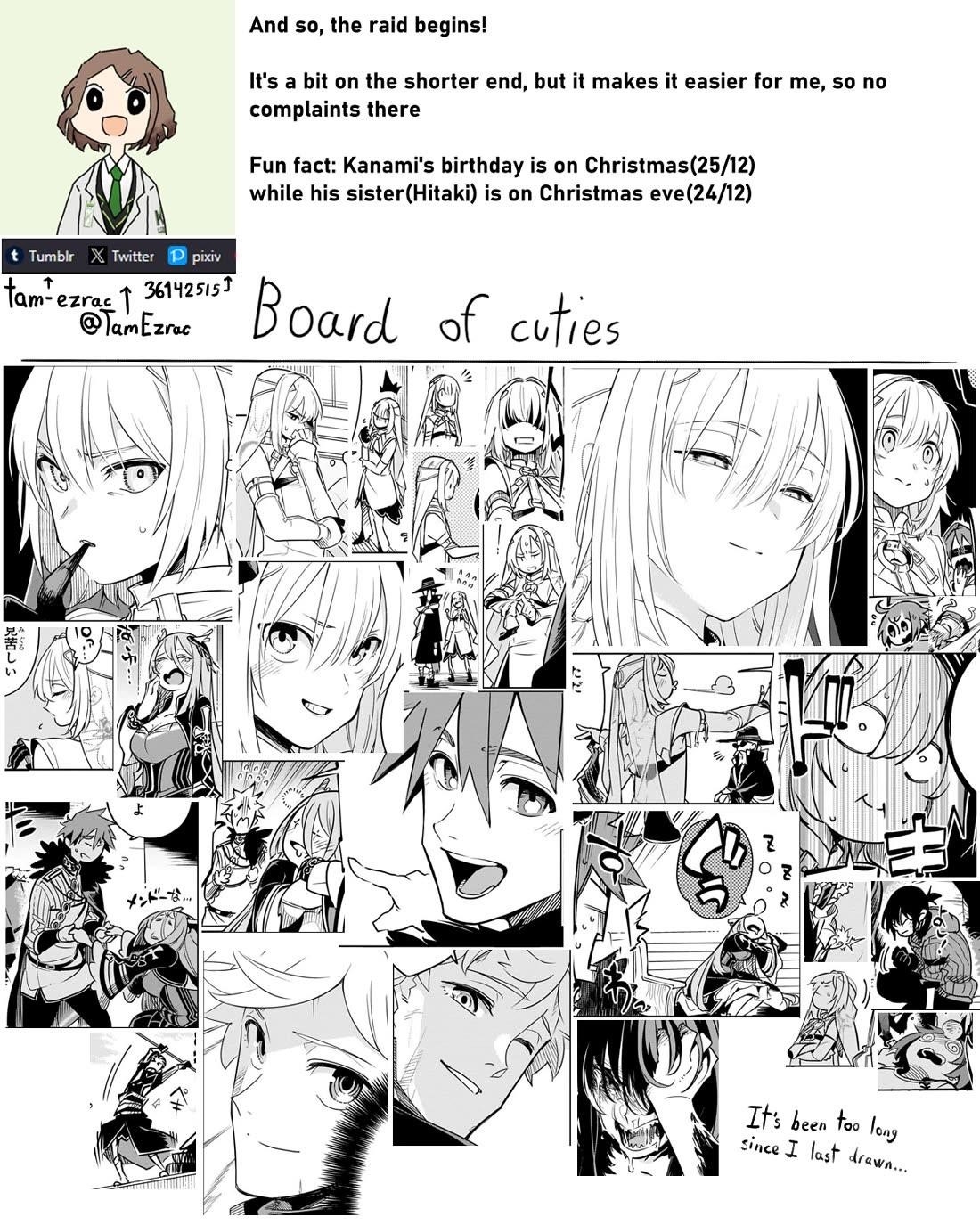 Let’s Aim For The Deepest Part Of The Otherworldly Labyrinth Chapter 41 - Page 28