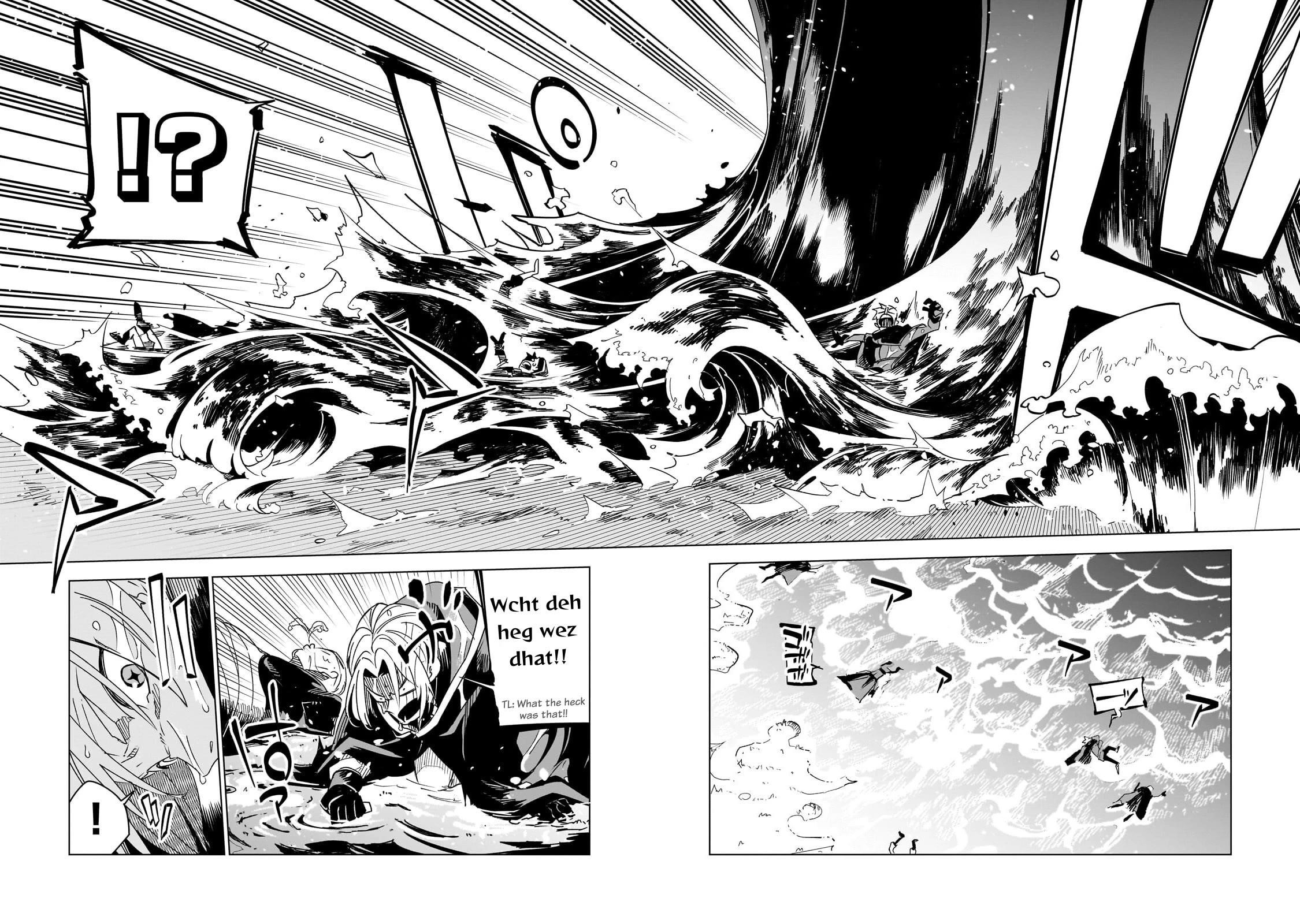 Let’s Aim For The Deepest Part Of The Otherworldly Labyrinth Chapter 42 - Page 12