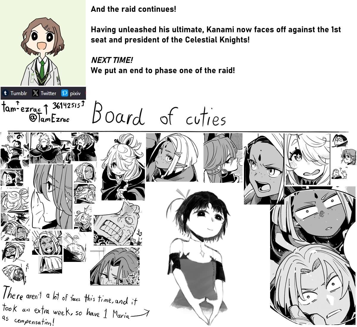 Let’s Aim For The Deepest Part Of The Otherworldly Labyrinth Chapter 42 - Page 23