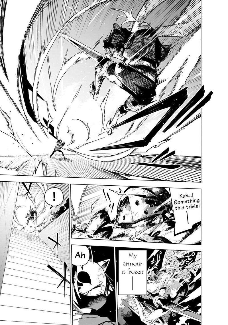 Let’s Aim For The Deepest Part Of The Otherworldly Labyrinth Chapter 43 - Page 9
