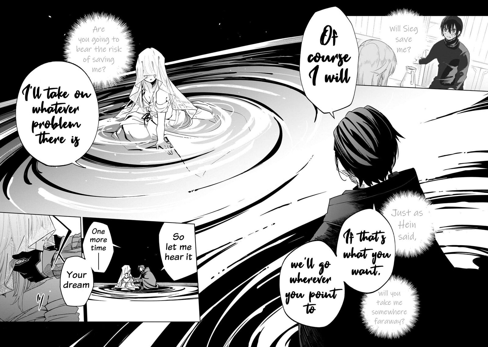 Let’s Aim For The Deepest Part Of The Otherworldly Labyrinth Chapter 44 - Page 14