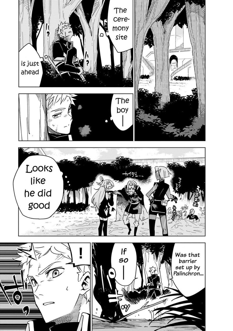 Let’s Aim For The Deepest Part Of The Otherworldly Labyrinth Chapter 44 - Page 16