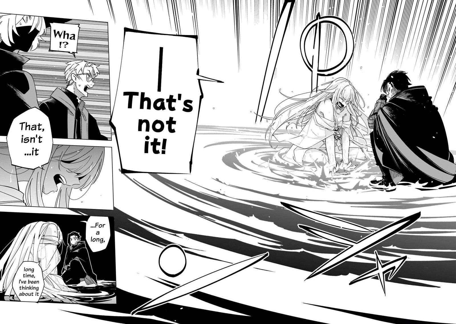 Let’s Aim For The Deepest Part Of The Otherworldly Labyrinth Chapter 44 - Page 27