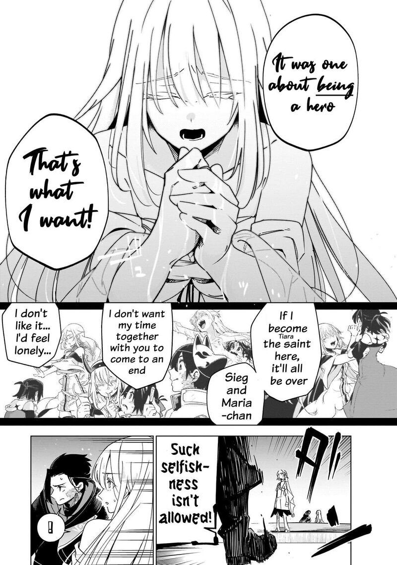 Let’s Aim For The Deepest Part Of The Otherworldly Labyrinth Chapter 44 - Page 29
