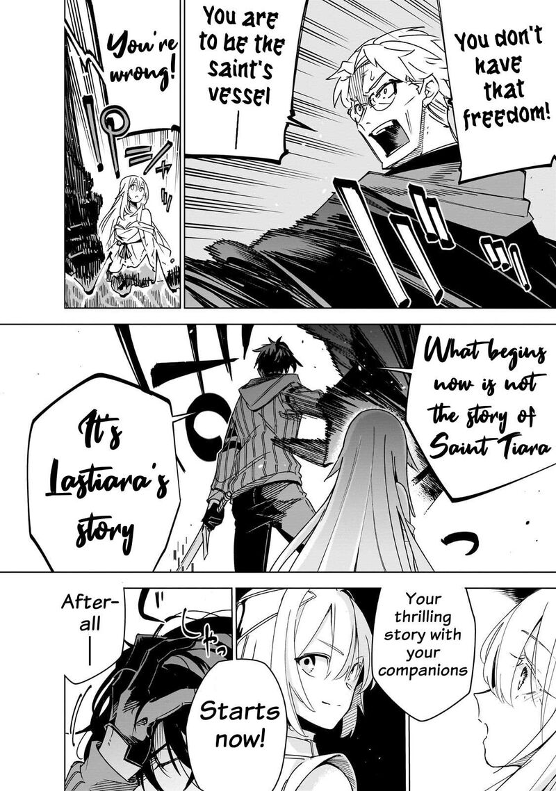 Let’s Aim For The Deepest Part Of The Otherworldly Labyrinth Chapter 44 - Page 30