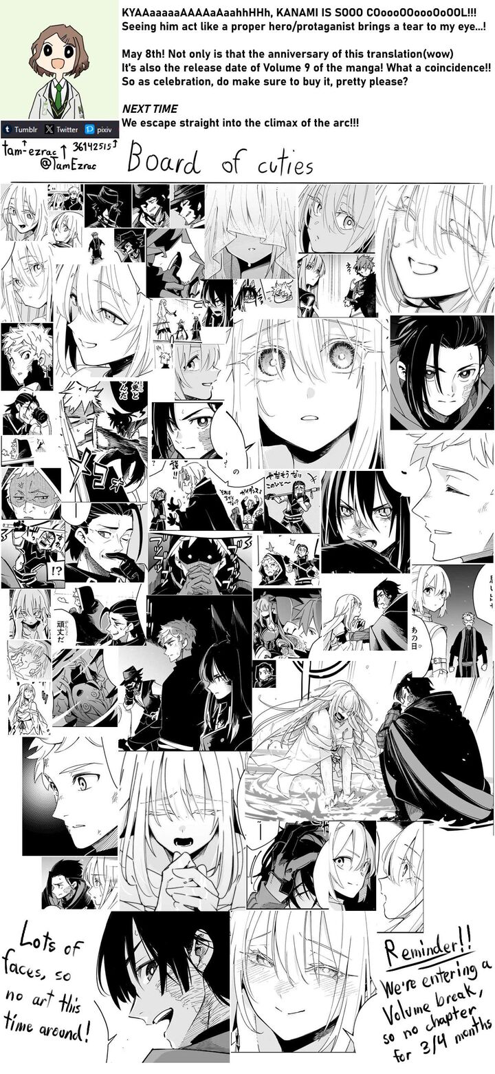 Let’s Aim For The Deepest Part Of The Otherworldly Labyrinth Chapter 44 - Page 32