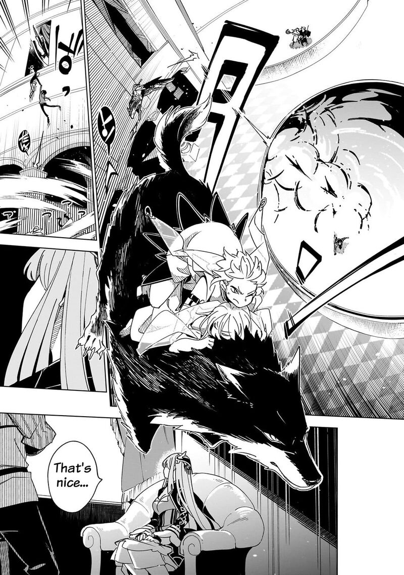 Let’s Aim For The Deepest Part Of The Otherworldly Labyrinth Chapter 45 - Page 20