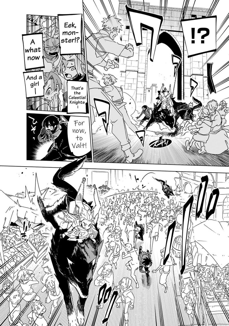 Let’s Aim For The Deepest Part Of The Otherworldly Labyrinth Chapter 45 - Page 27