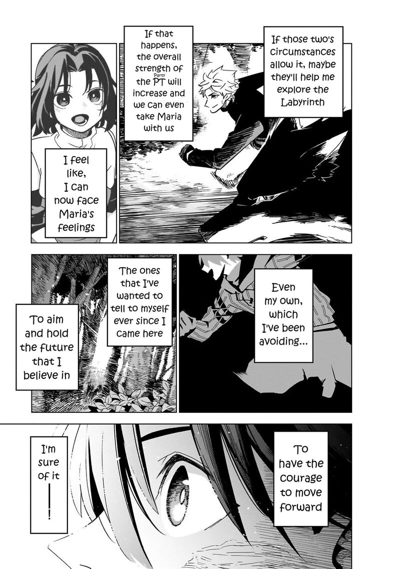 Let’s Aim For The Deepest Part Of The Otherworldly Labyrinth Chapter 45 - Page 32