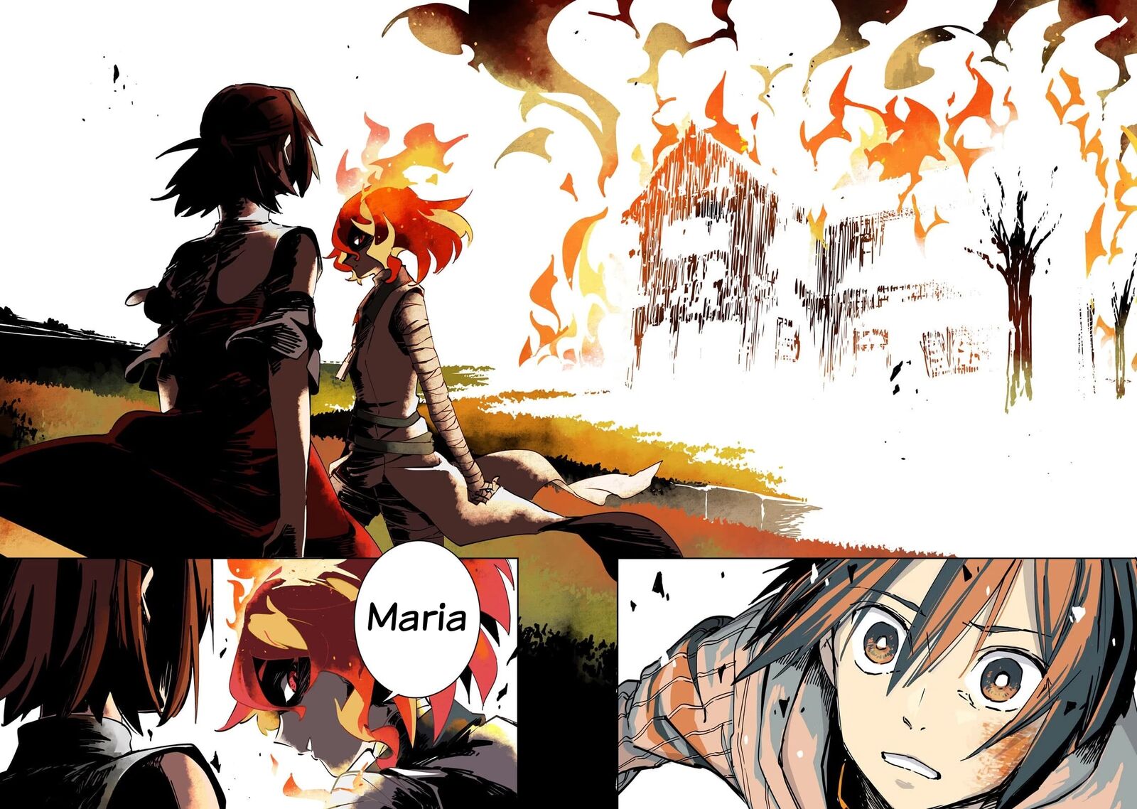 Let’s Aim For The Deepest Part Of The Otherworldly Labyrinth Chapter 45 - Page 33