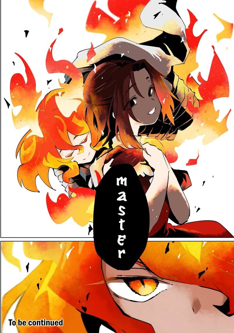 Let’s Aim For The Deepest Part Of The Otherworldly Labyrinth Chapter 45 - Page 35