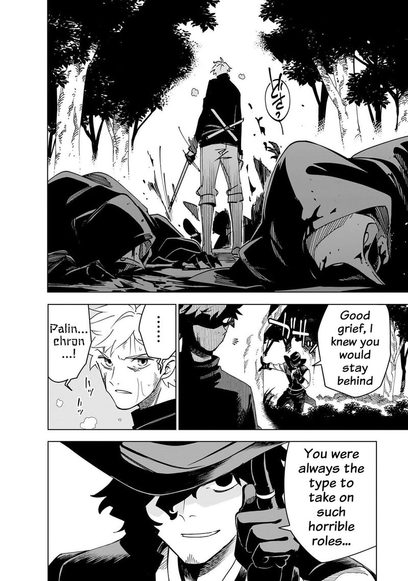 Let’s Aim For The Deepest Part Of The Otherworldly Labyrinth Chapter 46 - Page 18