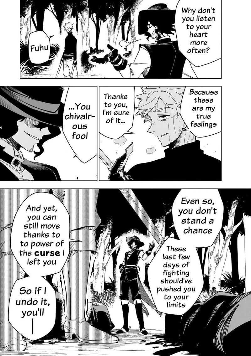 Let’s Aim For The Deepest Part Of The Otherworldly Labyrinth Chapter 46 - Page 19