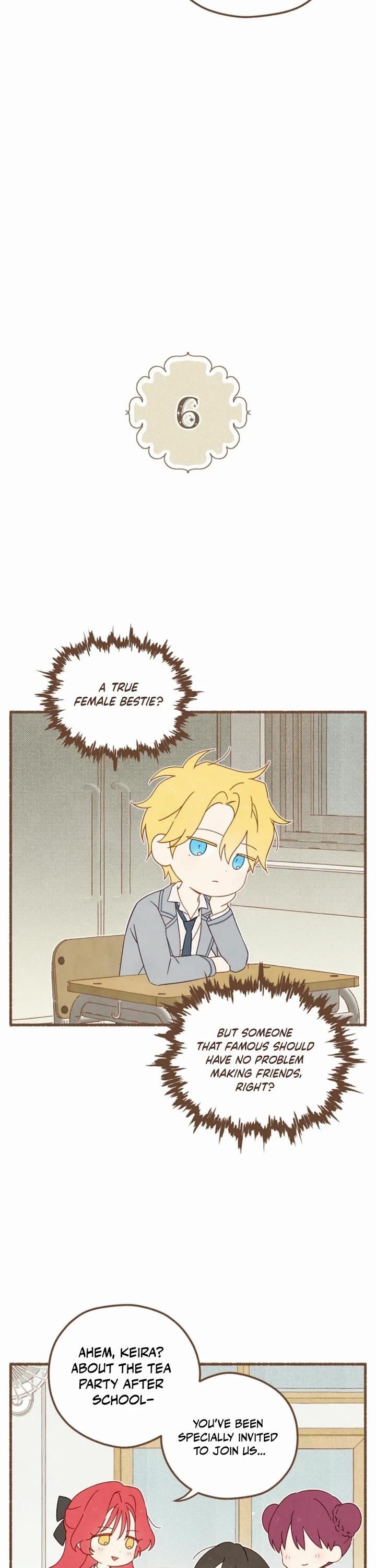 Actually, I Was the Real One Chapter 152 - Page 3