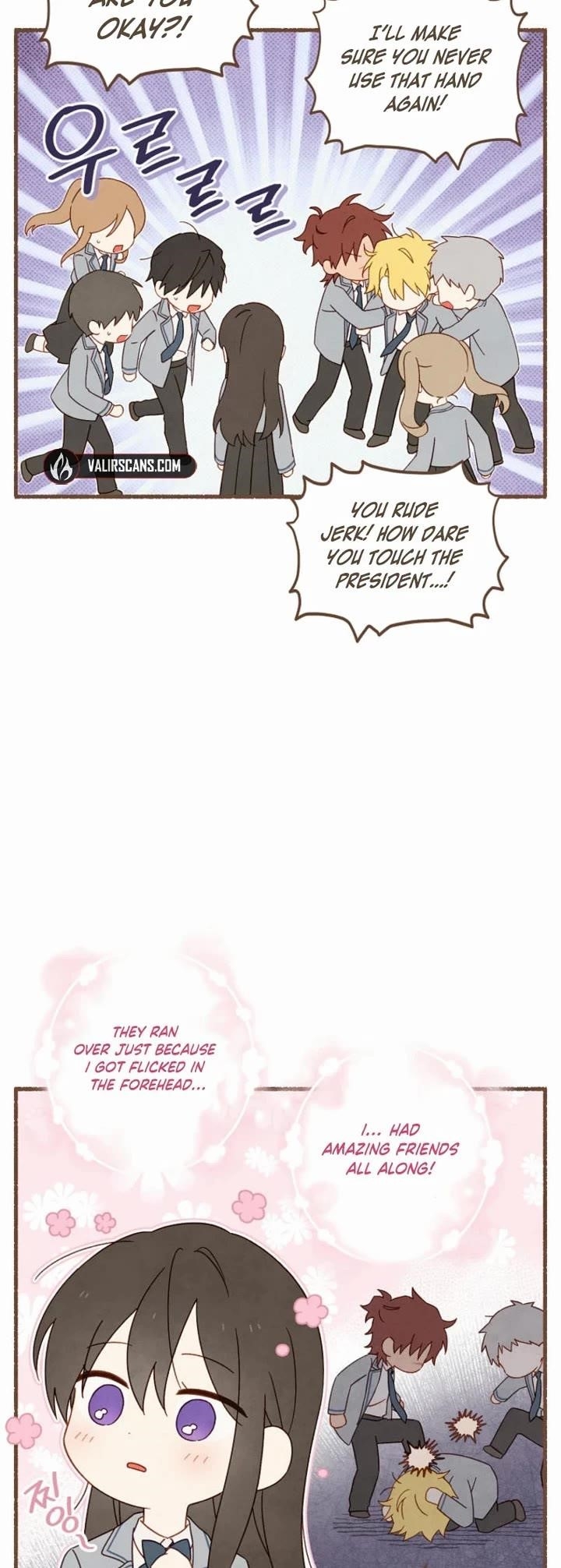 Actually, I Was the Real One Chapter 152 - Page 9