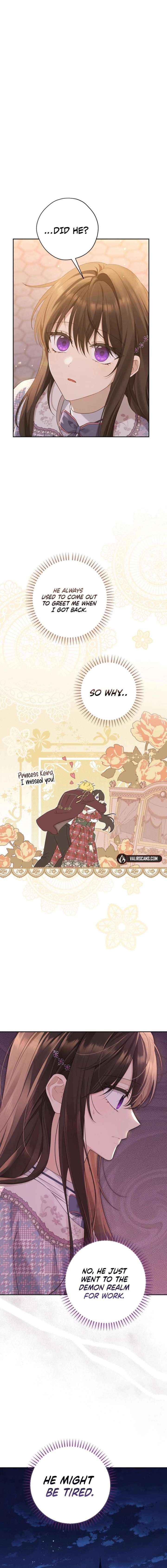 Actually, I Was the Real One Chapter 157 - Page 3