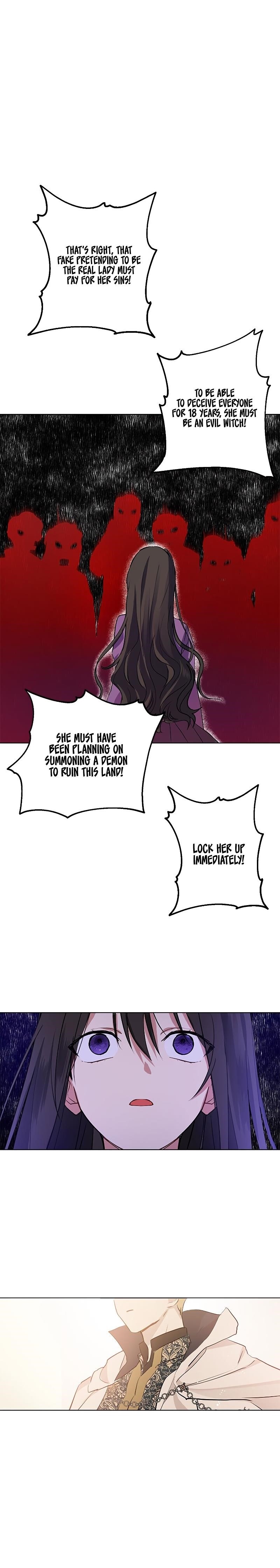 Actually, I Was the Real One Chapter 5 - Page 14