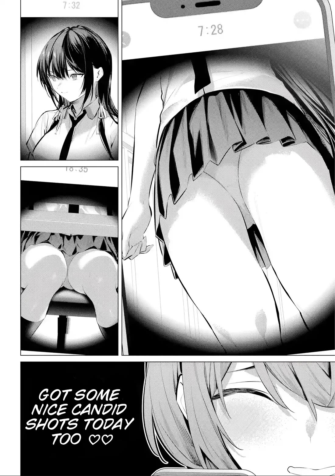 Please Put Them On, Takamine-san Chapter 65.2 - Page 16